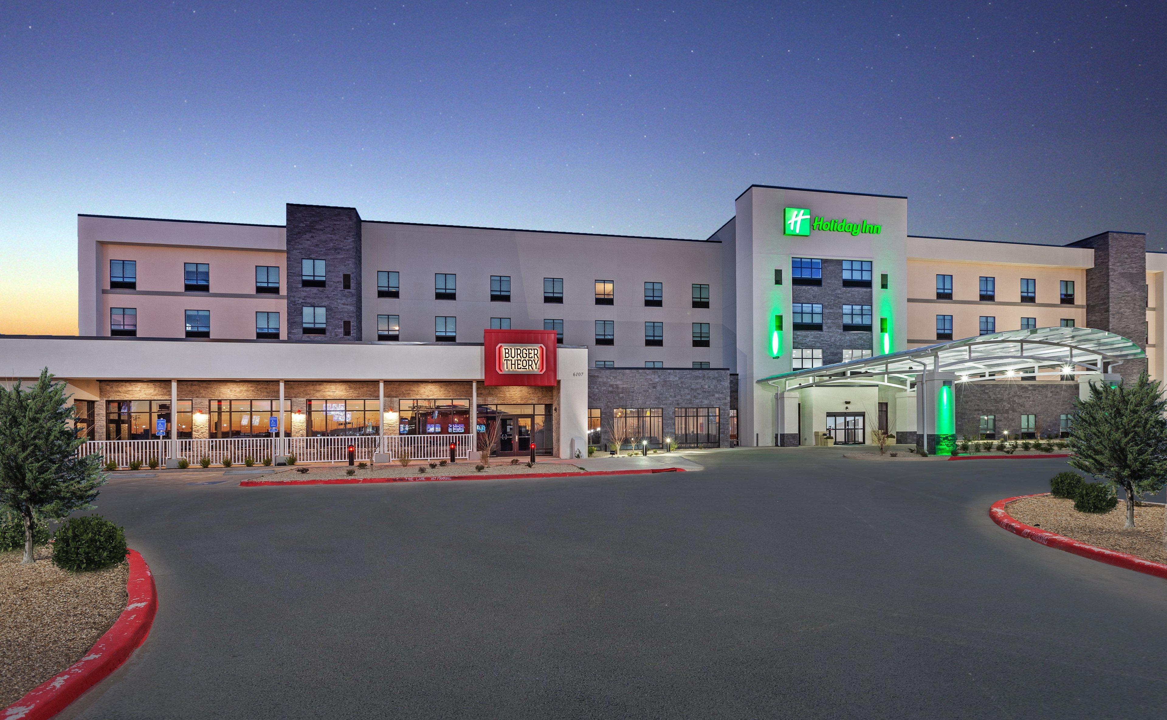 Holiday Inn Lubbock South By Ihg מראה חיצוני תמונה
