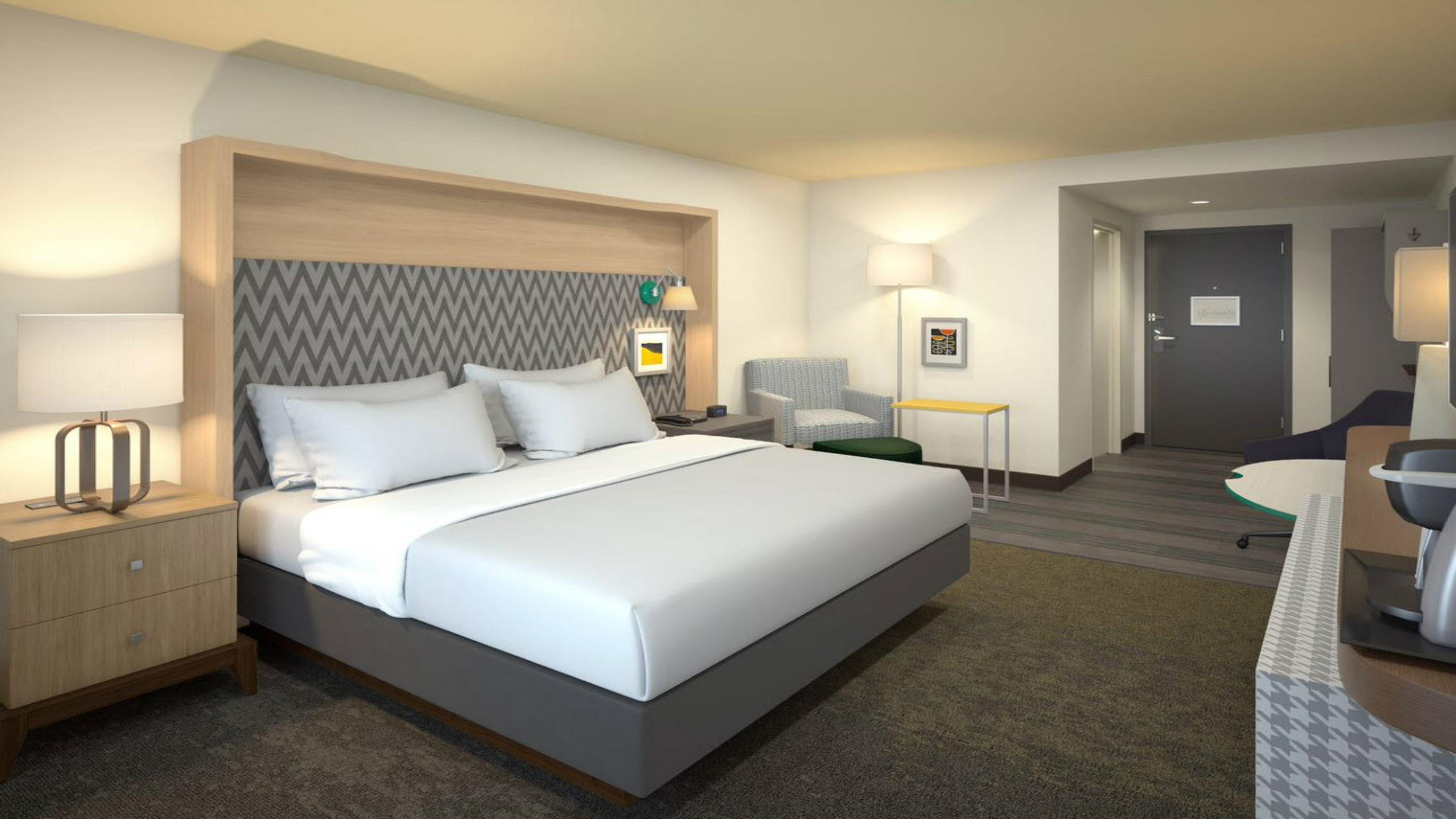 Holiday Inn Lubbock South By Ihg מראה חיצוני תמונה
