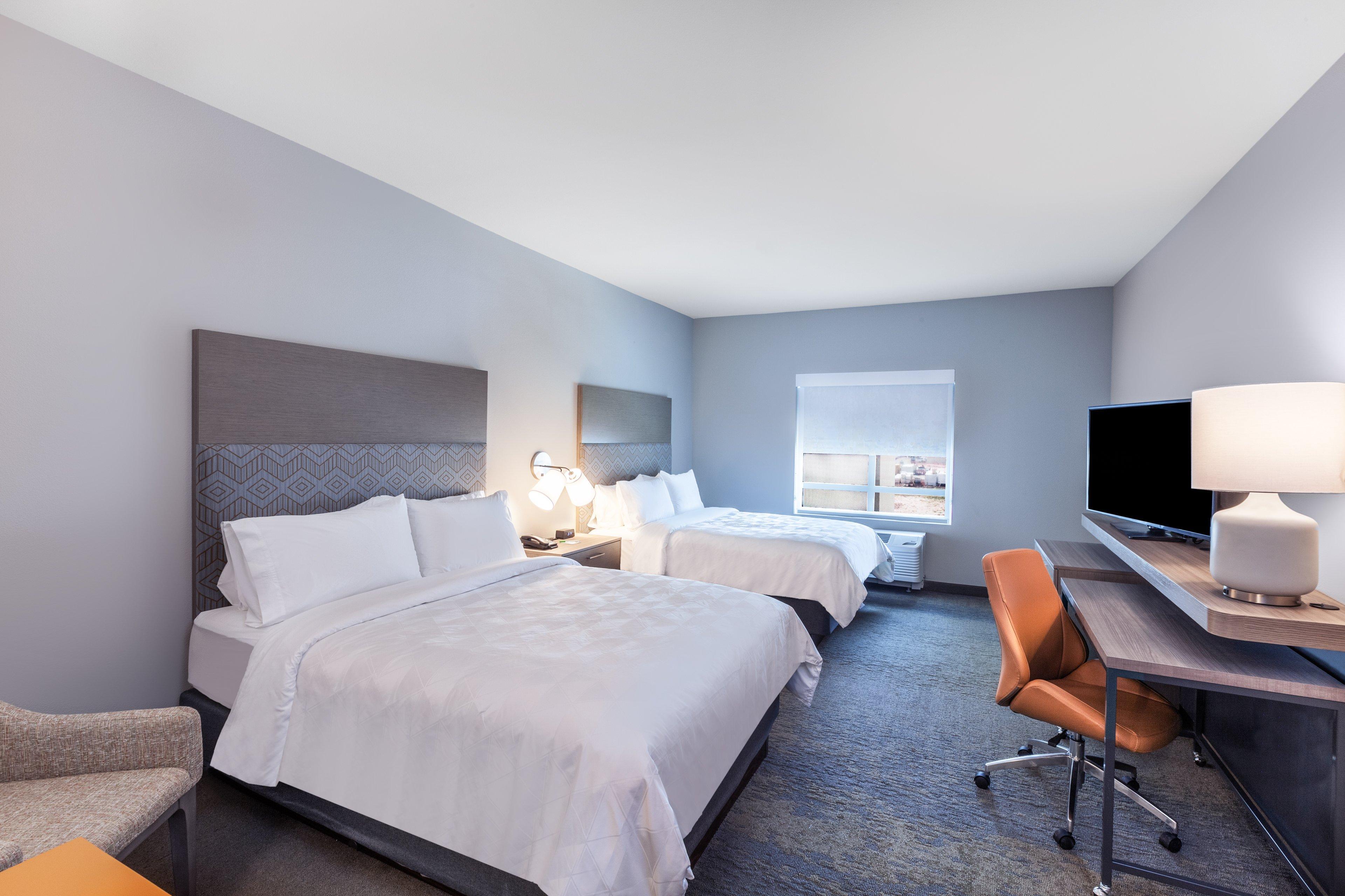 Holiday Inn Lubbock South By Ihg מראה חיצוני תמונה