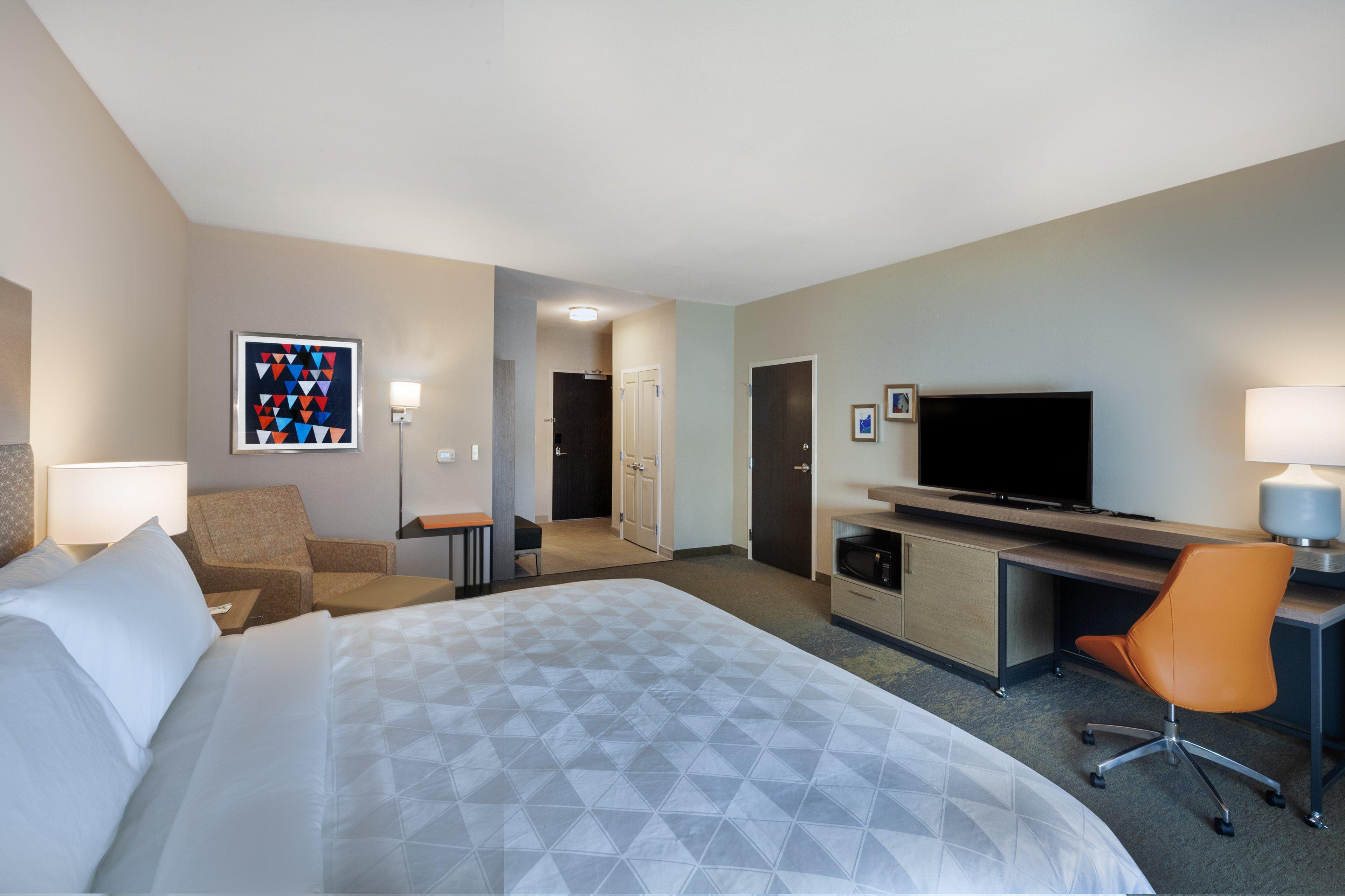 Holiday Inn Lubbock South By Ihg מראה חיצוני תמונה