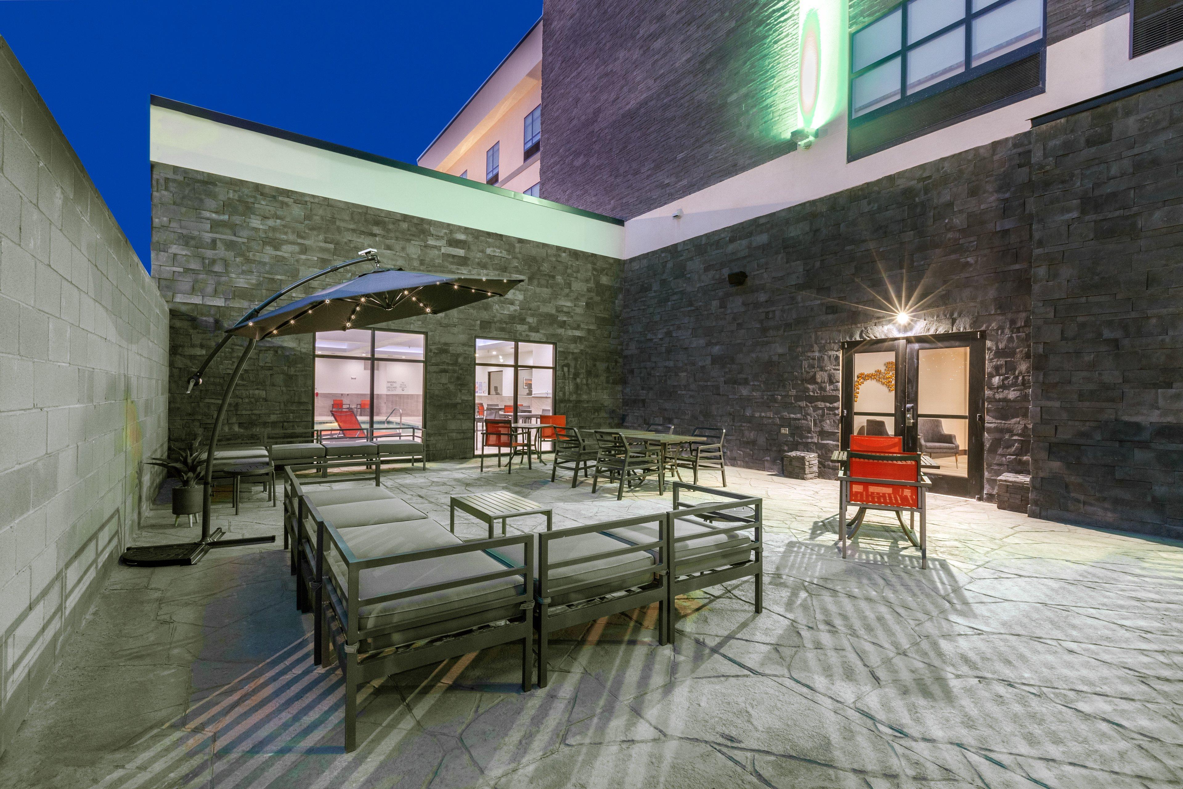 Holiday Inn Lubbock South By Ihg מראה חיצוני תמונה