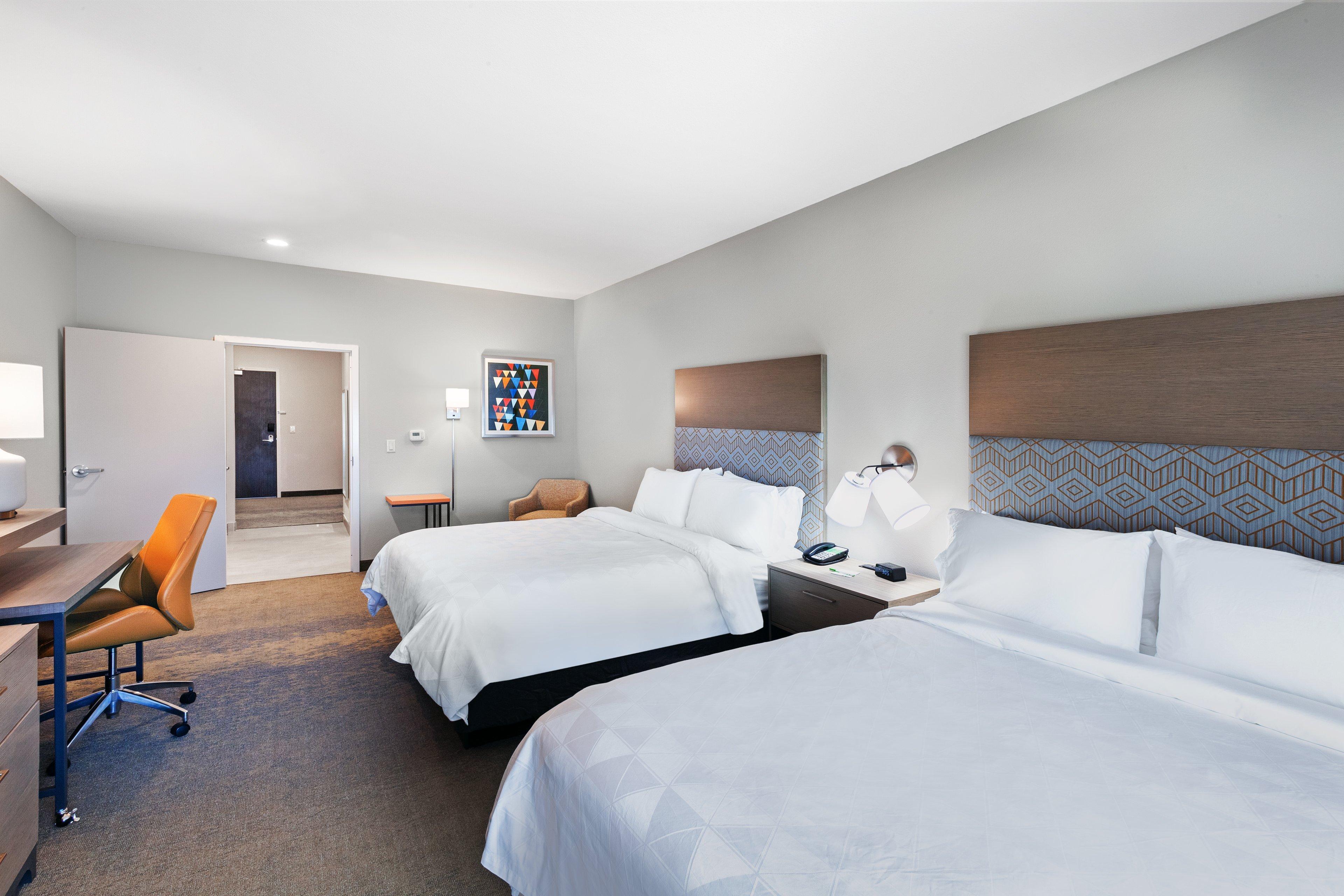Holiday Inn Lubbock South By Ihg מראה חיצוני תמונה