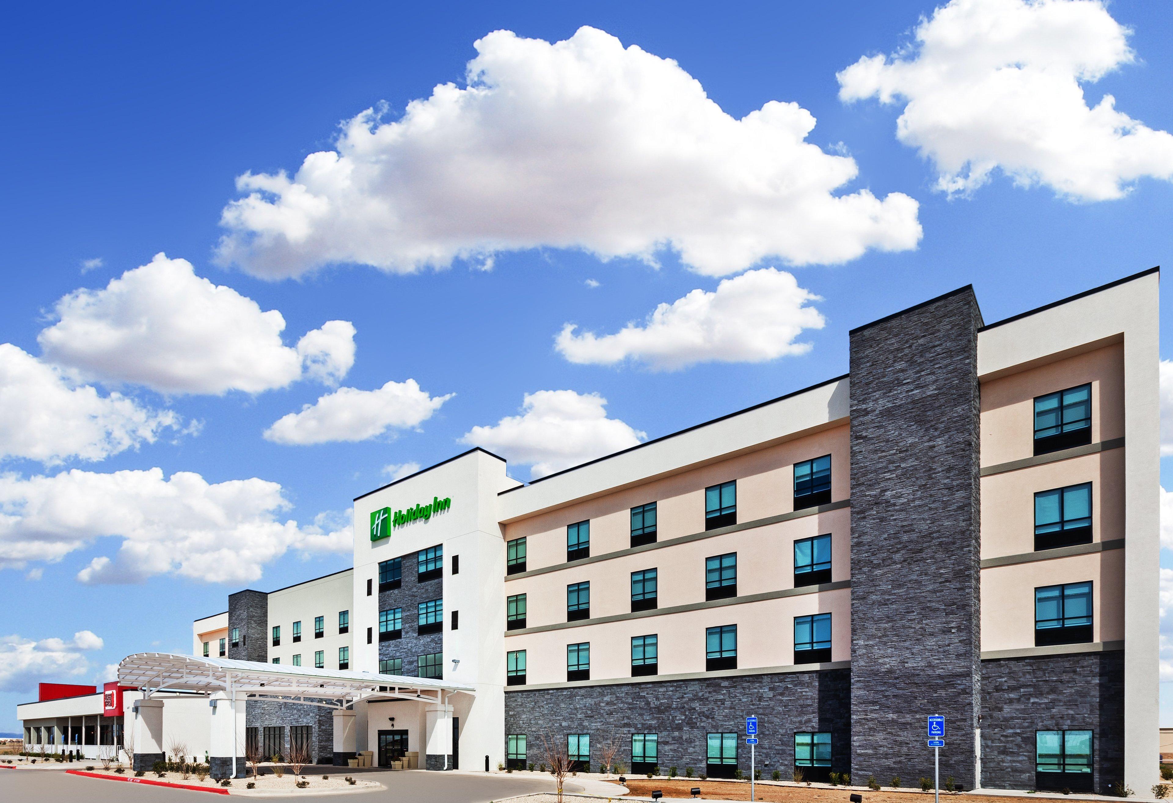 Holiday Inn Lubbock South By Ihg מראה חיצוני תמונה