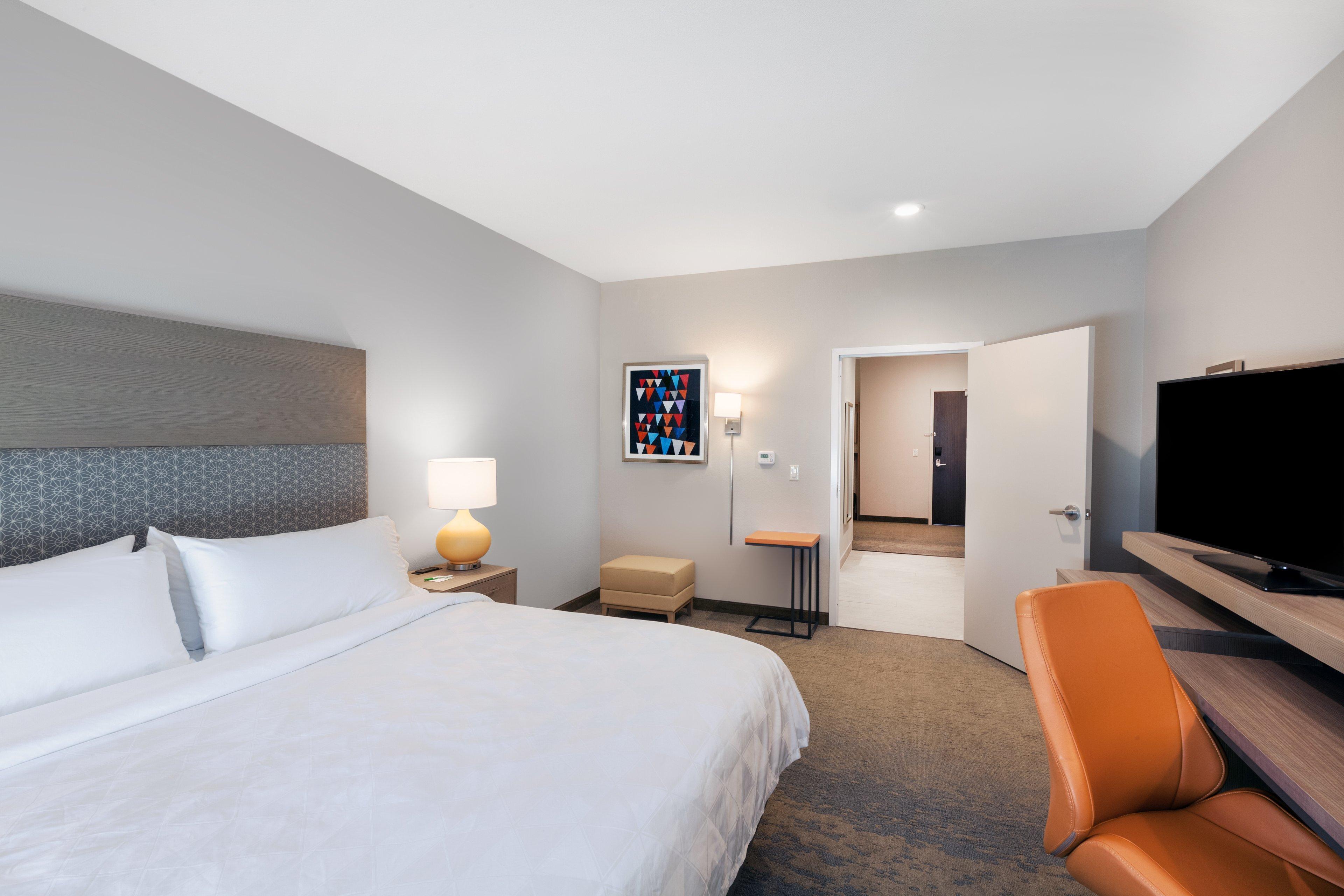 Holiday Inn Lubbock South By Ihg מראה חיצוני תמונה