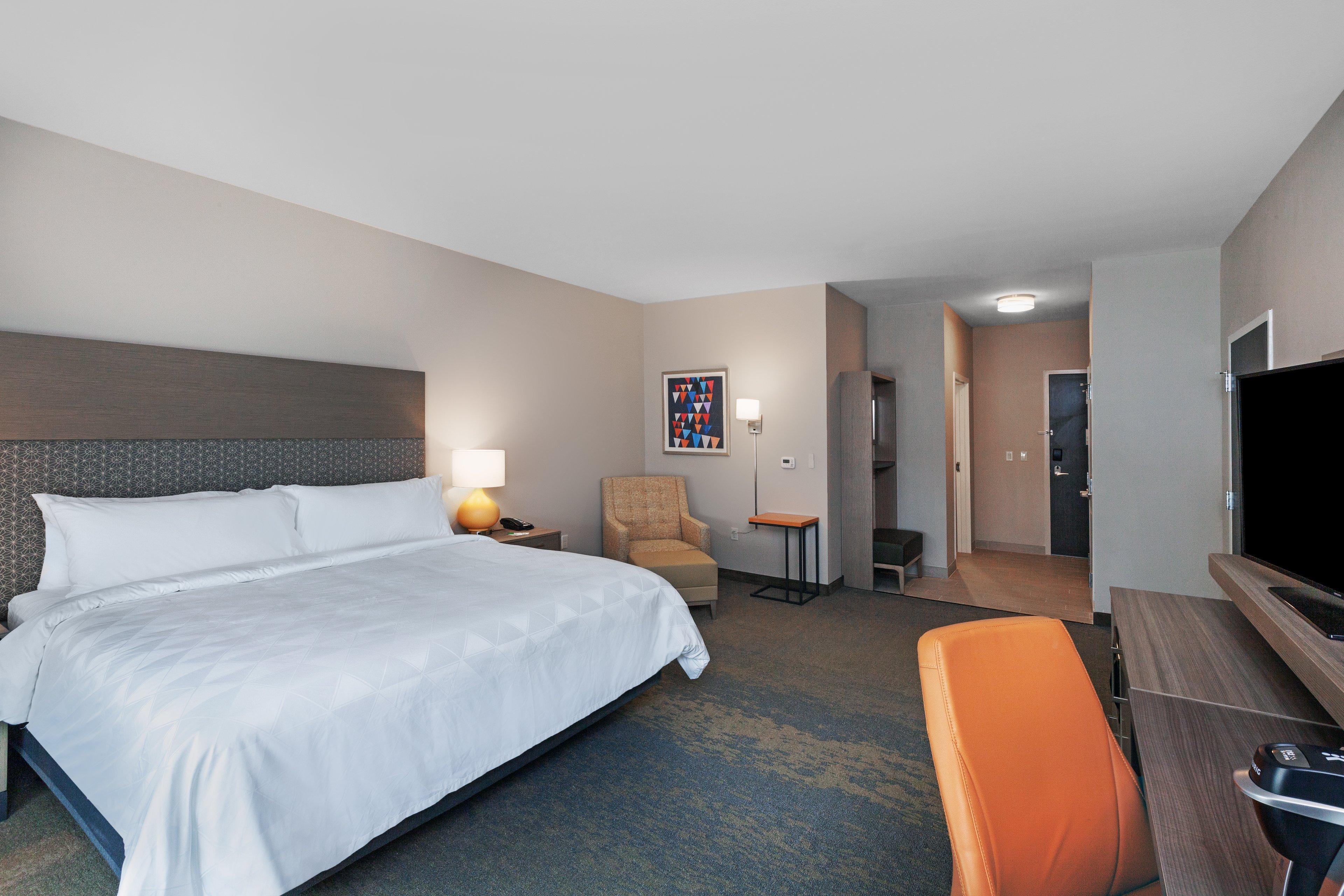 Holiday Inn Lubbock South By Ihg מראה חיצוני תמונה