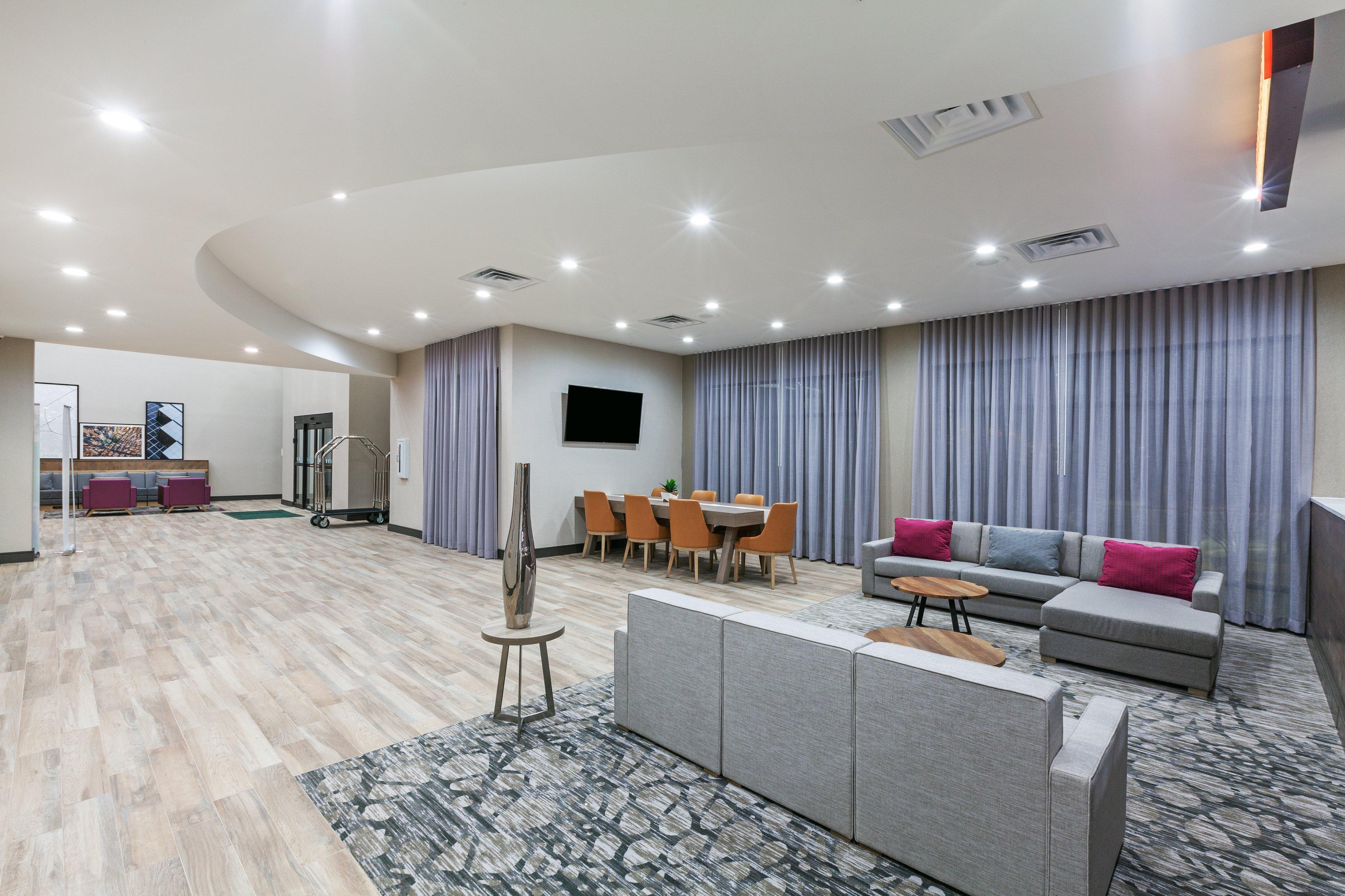 Holiday Inn Lubbock South By Ihg מראה חיצוני תמונה