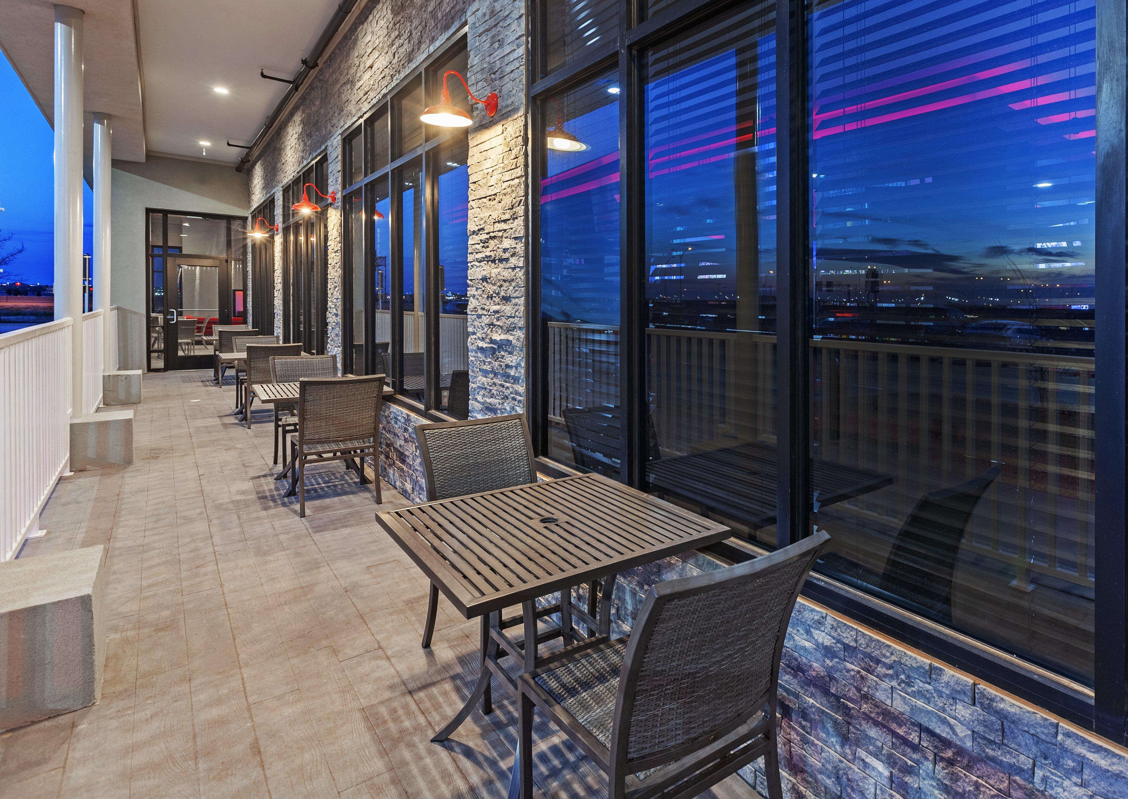 Holiday Inn Lubbock South By Ihg מראה חיצוני תמונה