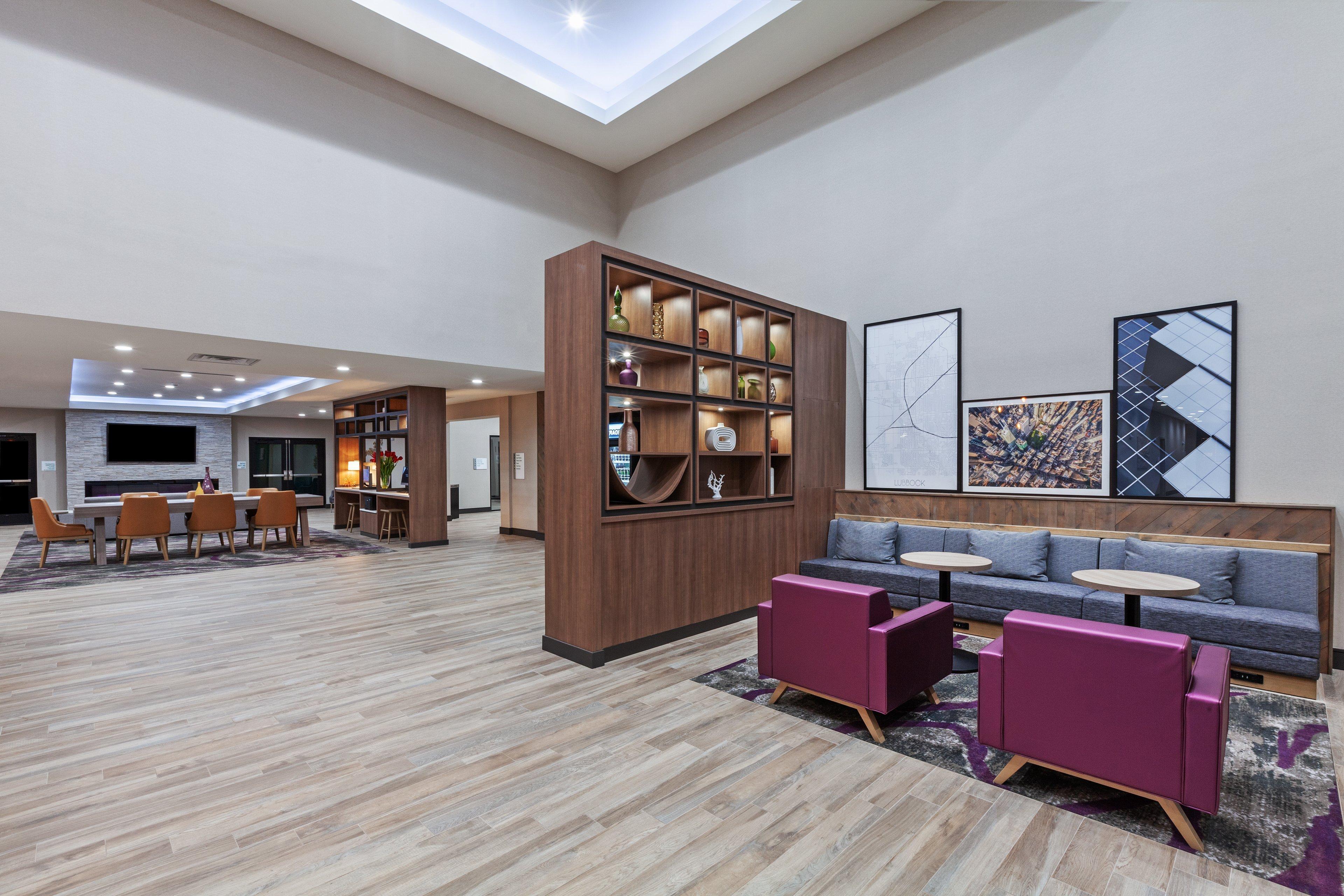Holiday Inn Lubbock South By Ihg מראה חיצוני תמונה