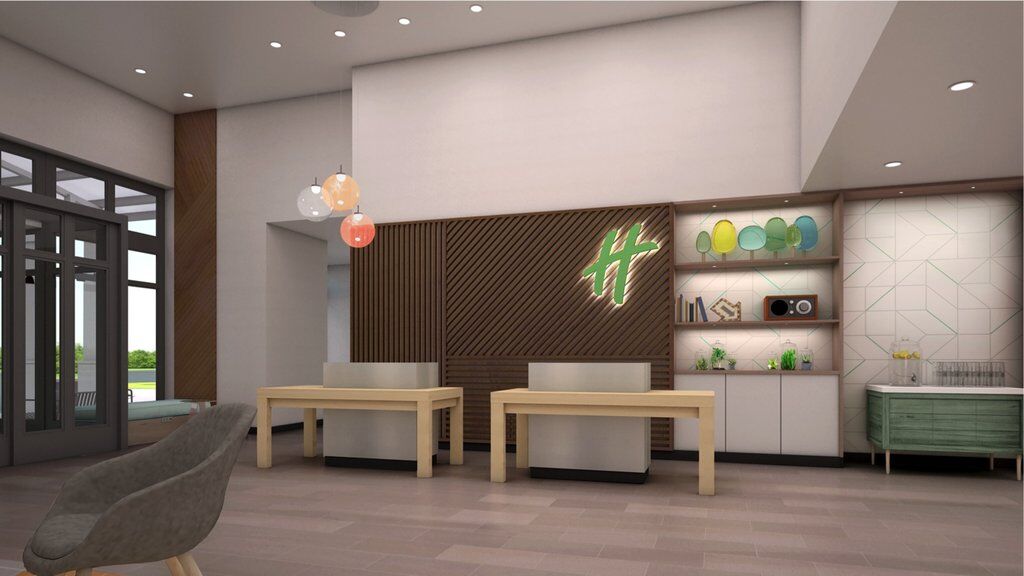 Holiday Inn Lubbock South By Ihg מראה חיצוני תמונה